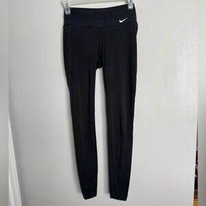 Nike Dri-FIT Black Leggings